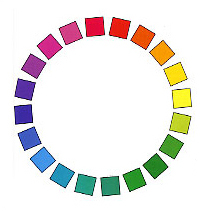 cercle chromatique
