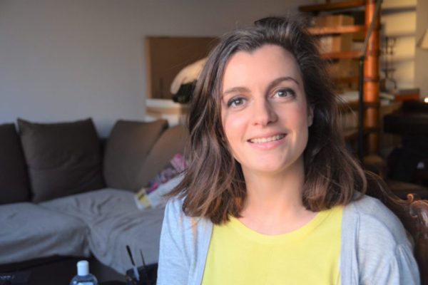 20180119 MUA MariedeMoerloose