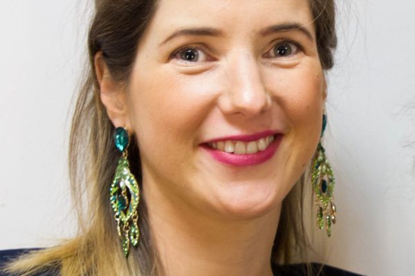 Photo d'une cliente que j'ai maquillé