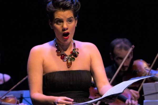 Photo d'une cliente que j'ai maquillé