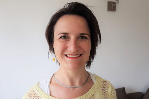 Photo d'une cliente que j'ai maquillé