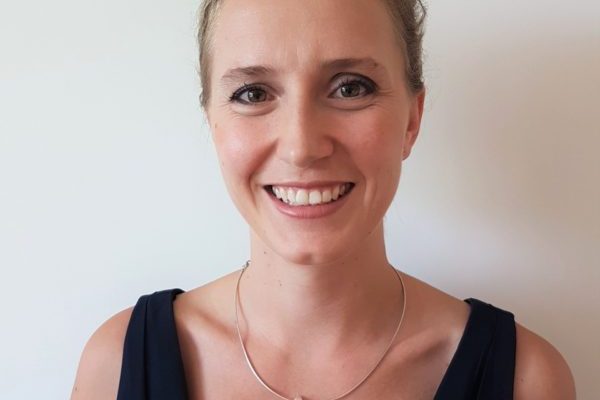 Photo d'une cliente que j'ai maquillé