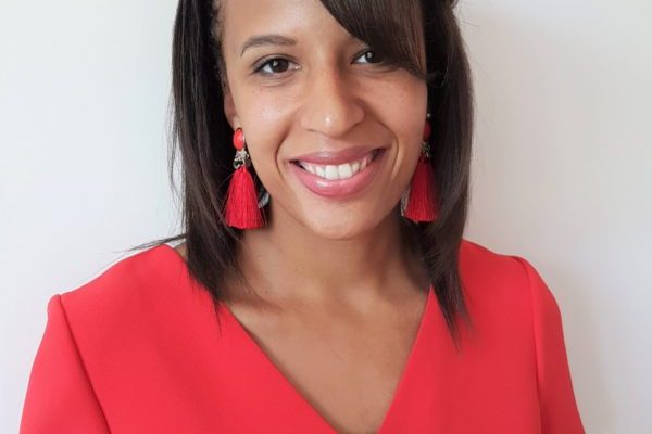 Photo d'une cliente que j'ai maquillé