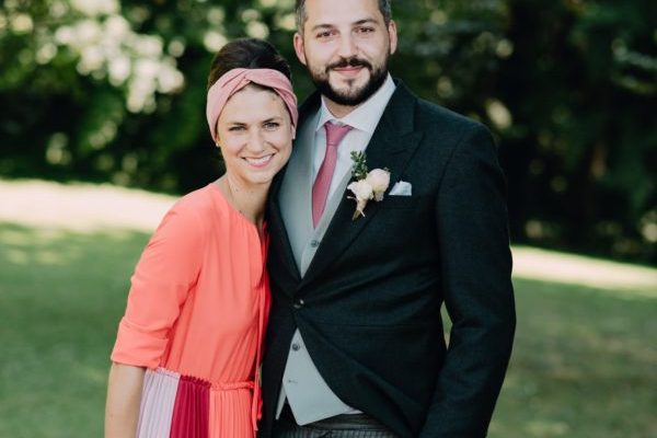 Photo d'une cliente que j'ai maquillé