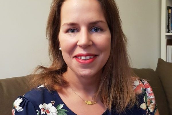 Photo d'une cliente que j'ai maquillé