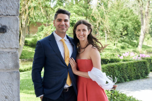 Image d'une cliente que j'ai maquillé