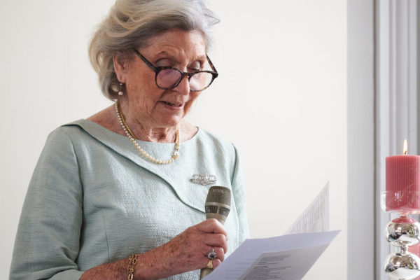 Image d'une cliente que j'ai maquillé