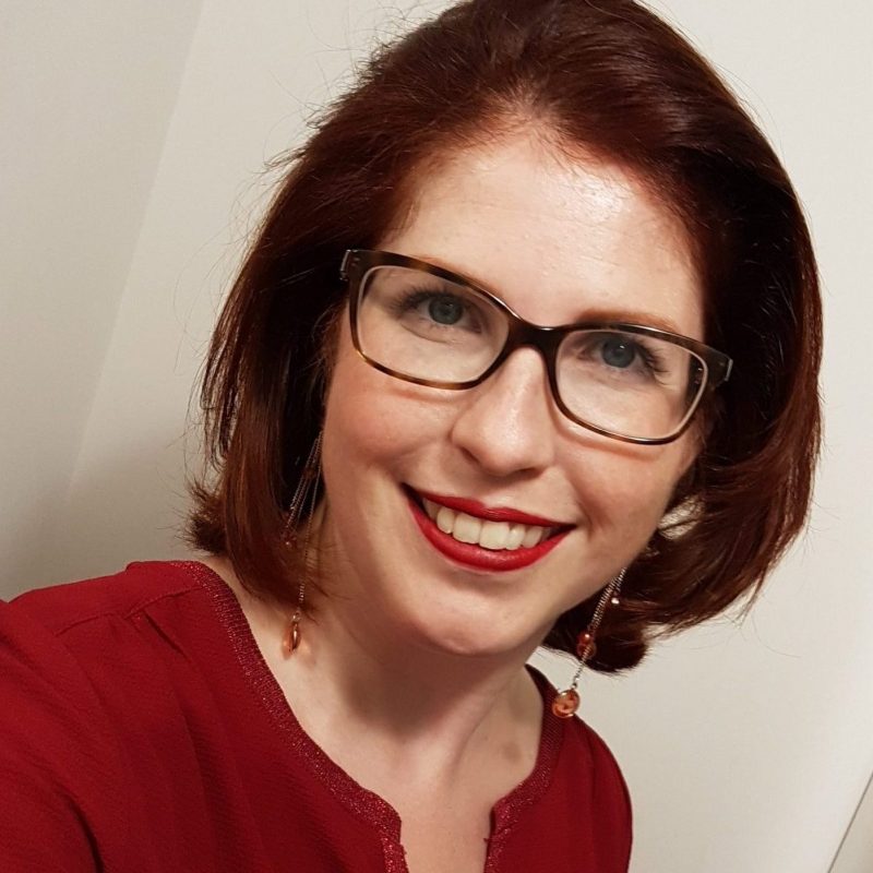 Avatar rouge Marie de Moerloose