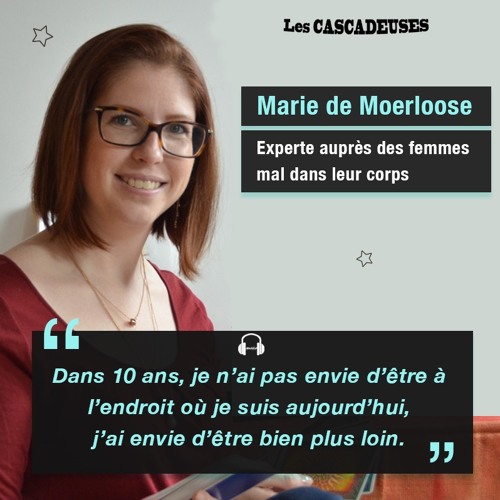 Couverture pour le podcast les Cascadeuses