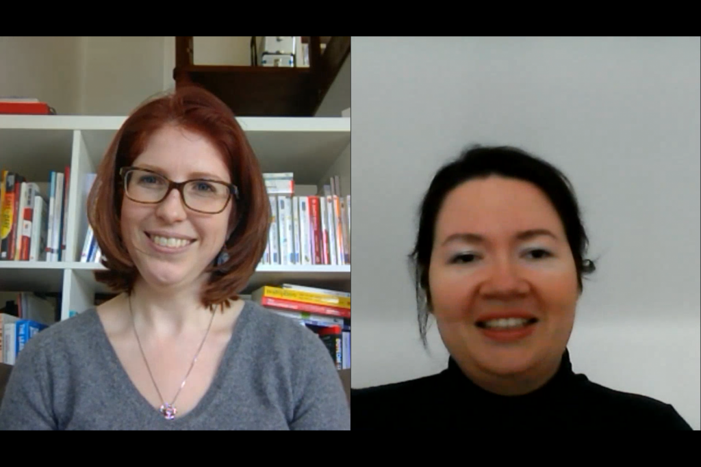 Marie-Josépha témoigne de son accompagnement